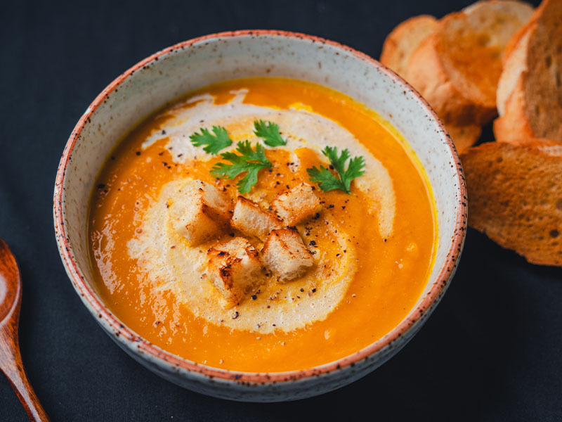 Balkabağı çorbası hangi yöreye aittir?