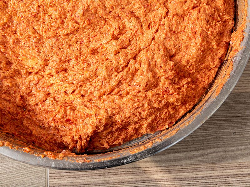 Geniş ve havadar bir alana serme