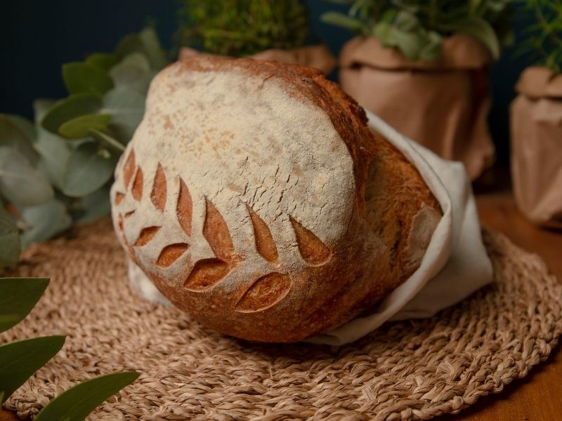 Ekmeği Tekrar Isıtarak Canlandırma Yöntemi