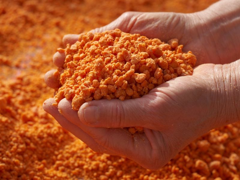 Tarhananın çok ince veya çok kalın öğütülmesi