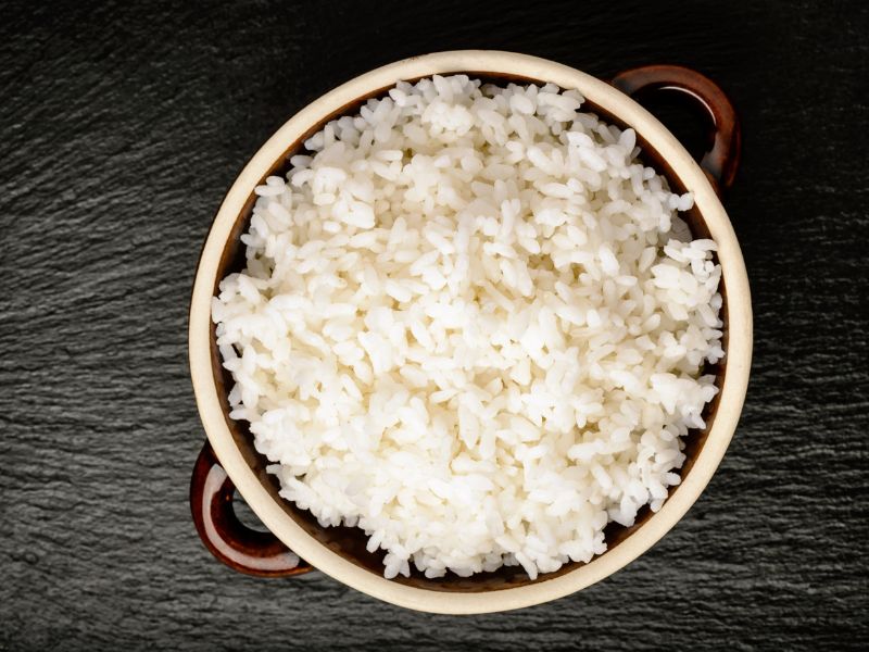 pirinç pilavı