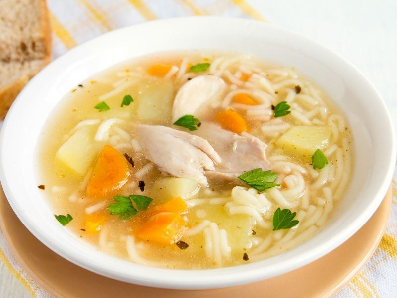 Baharat ve tuz ayarı