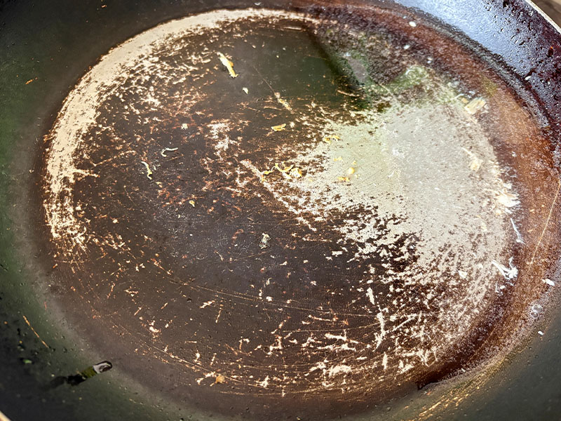 Yumuşak Temizlik Malzemeleri Kullanın