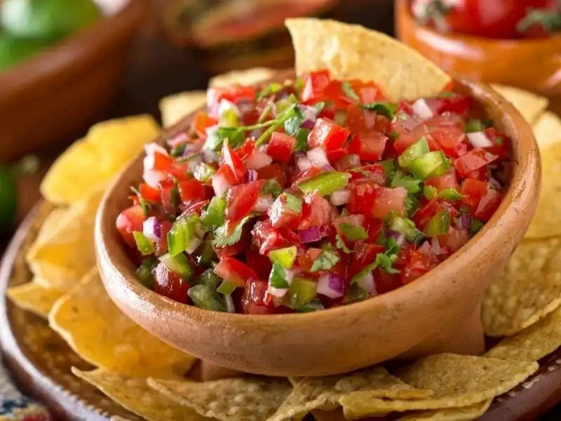 pico de gallo