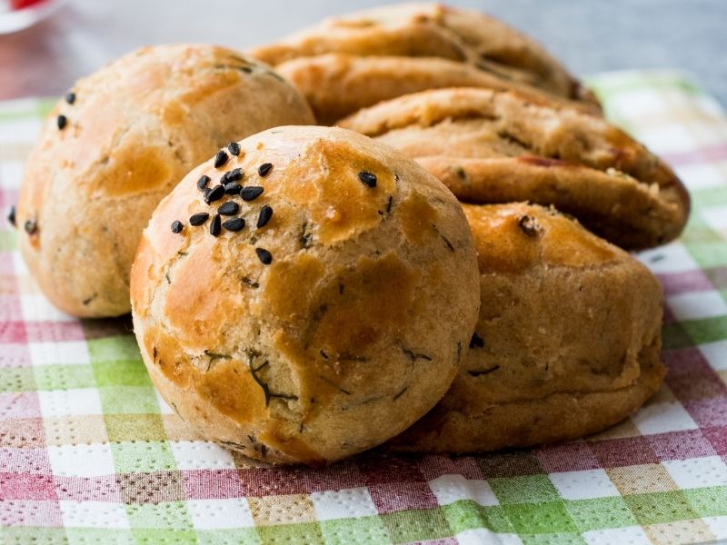 İştah Açıcı Aroma Ve Karakteristik Koku