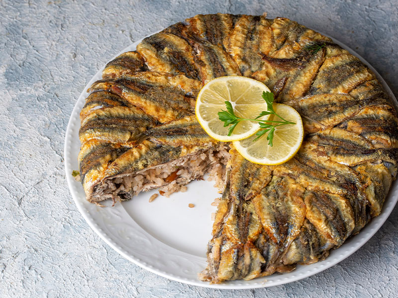 Pul Biber (isteğe bağlı)