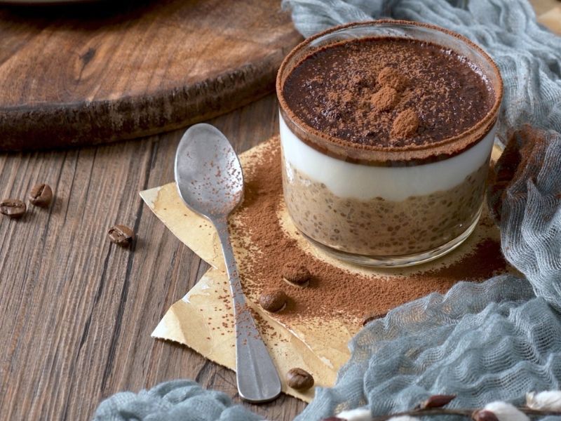 Kahveli Yulafı Eklemelerle Zenginleştirin