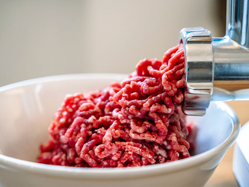 Kıymanın çekildikten sonra bekletilmesi