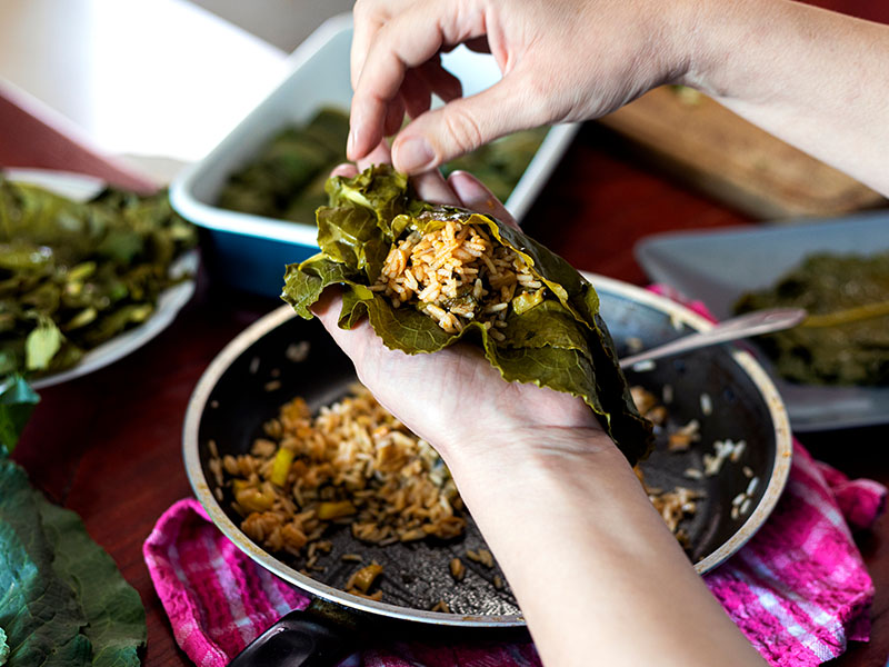 Kısır Tarzı Harç