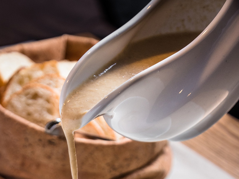 Velouté Sos