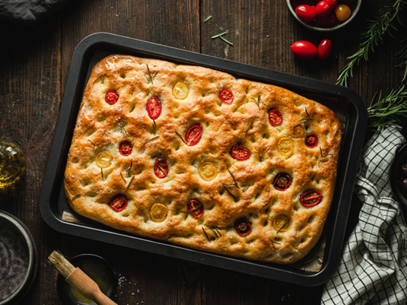 foccacia