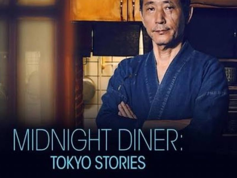 Midnight Diner: Tokyo Stories