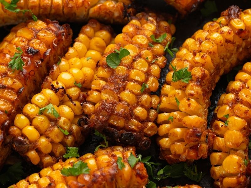 Mısır Kaburga İçin Aromatik Marinasyon Hazırlayın