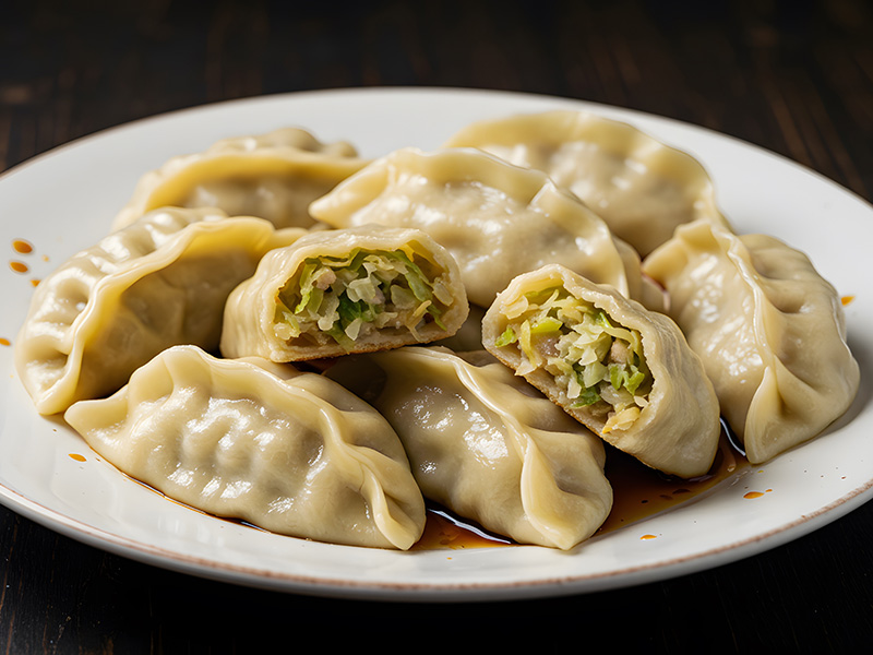 Dumpling Çin Mantısı