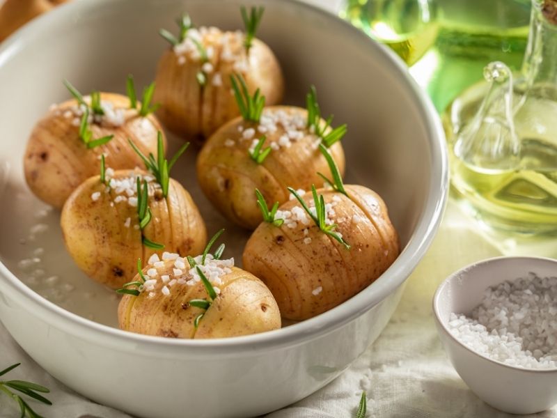 Hijyenik Temizlik: Sebze Fırçası Ve Karbonatlı Su