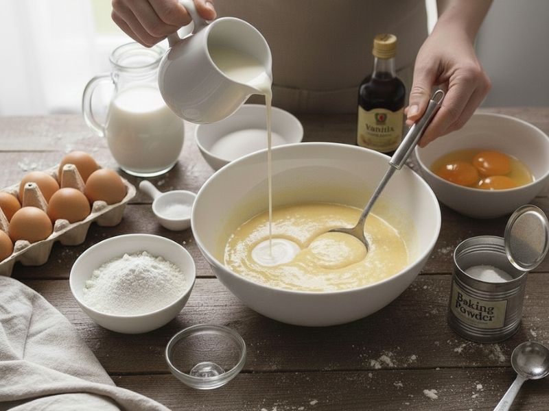 Hamurun Dinlendirilmesi ve İdeal Kıvamı Yakalama