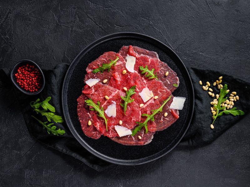 carpaccio