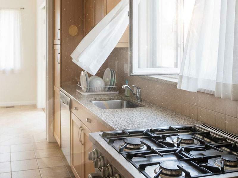 Doğal Havalandırma ile Ferahlatma