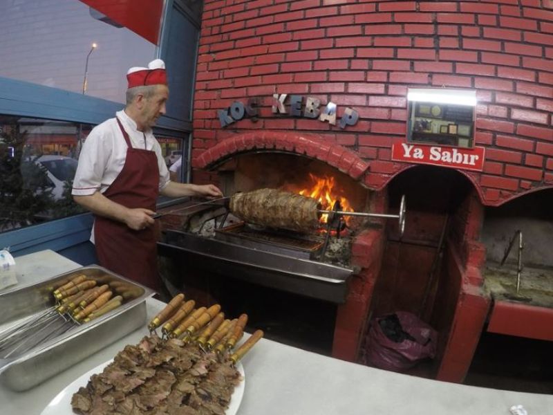 koç cağ kebap