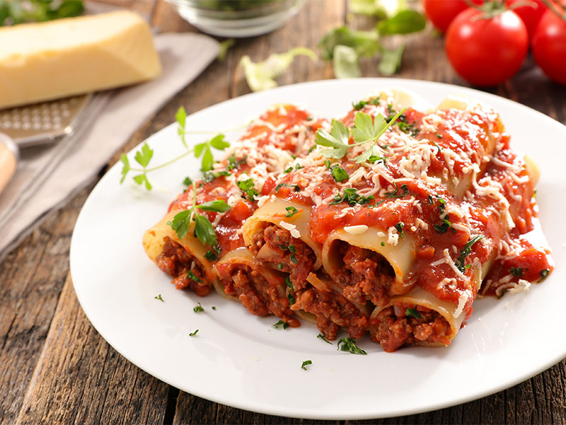 cannelloni