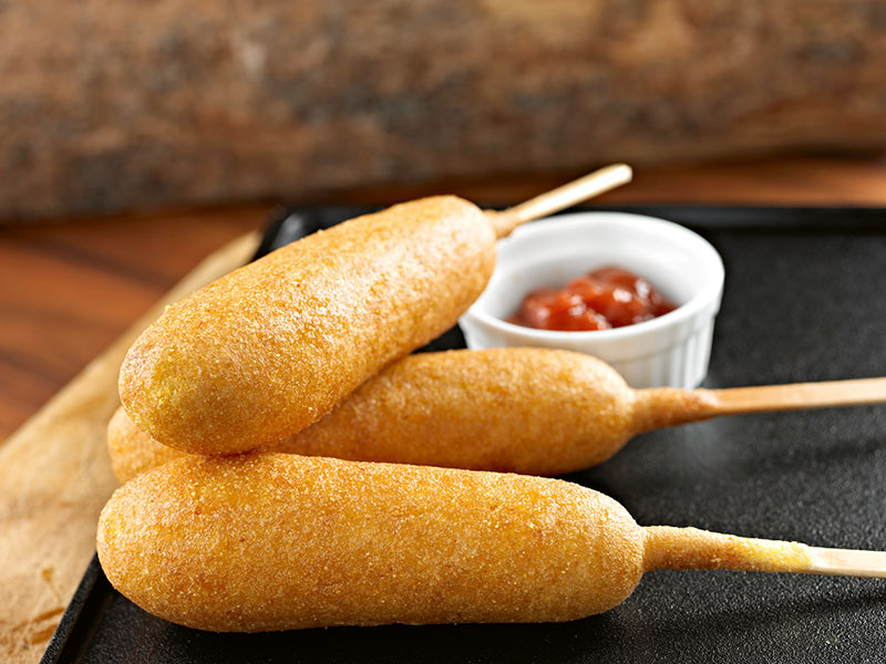 corn dog