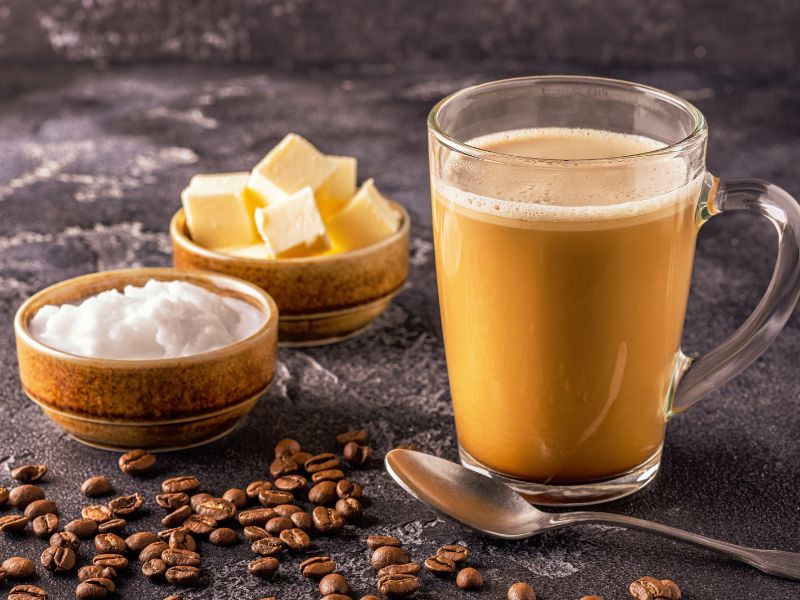 bulletproof coffee