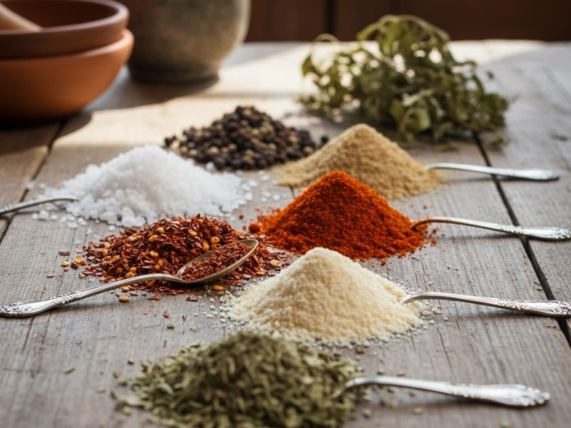 Klasik Türk Köfte Baharatı