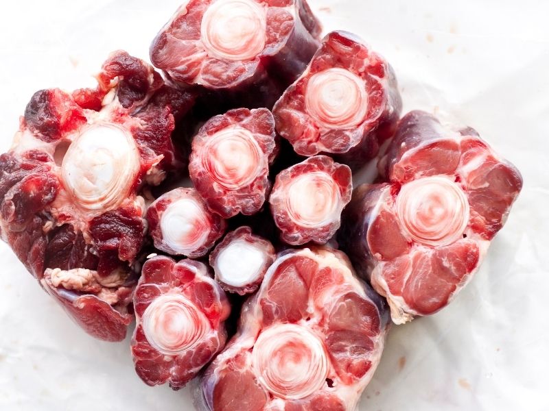 Pöç Eti Hayvanın Neresidir?