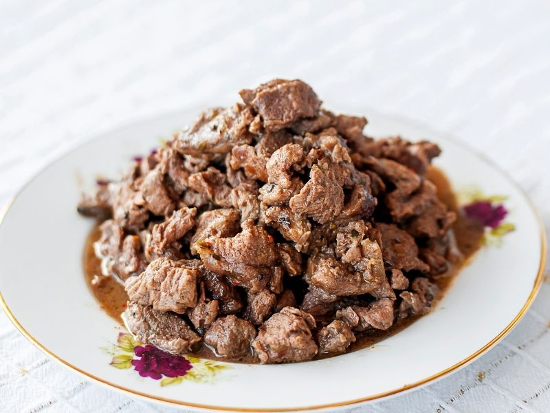 Yağ Dengesi Ve Sosun Kıvam Alması