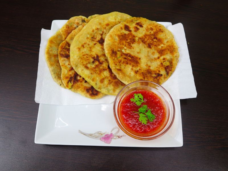 amritsari kulcha