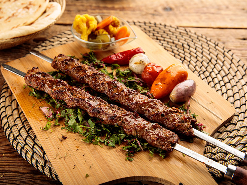 adana kebap
