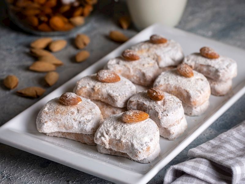 Komşu Hatırası: Kavala Kurabiyesi 