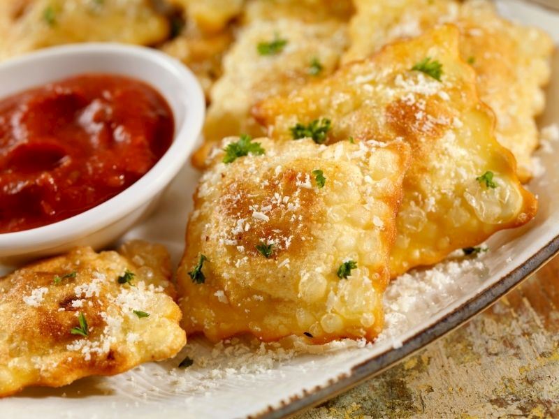 ravioli