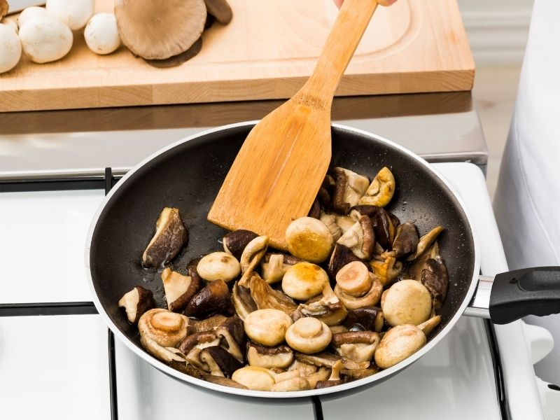 Tavayı Aşırı Doldurmak Ve Buhar Etkisi