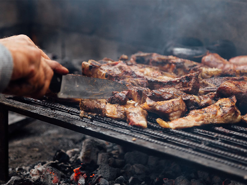 asado
