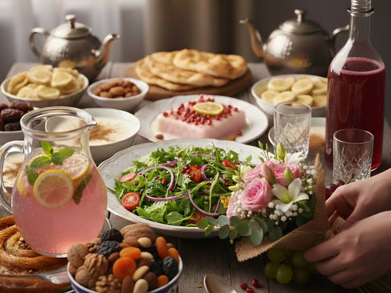 Kuruyemiş veya Atıştırmalıklar