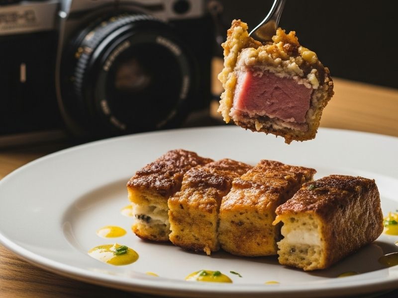 Yemek Fotoğraflarınızı İştah Açıcı Göstermenin 8 Altın Kuralı