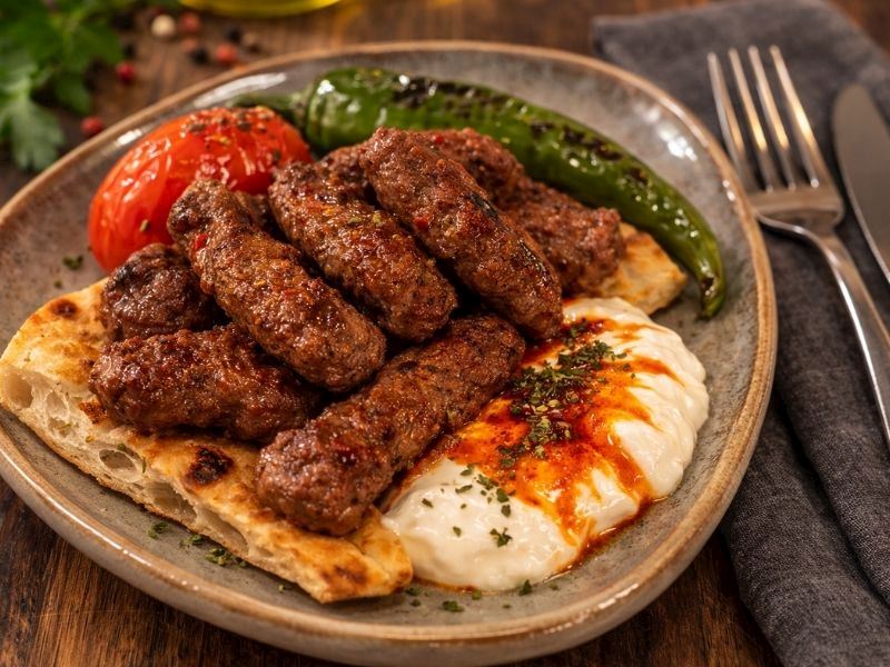 Pidelerle Tabanı Oluşturun