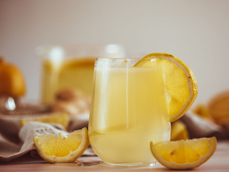 İnce Kabuklu ve Doğal Limon Seçin