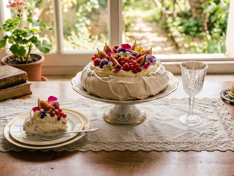 Terazi Burcu – Pavlova