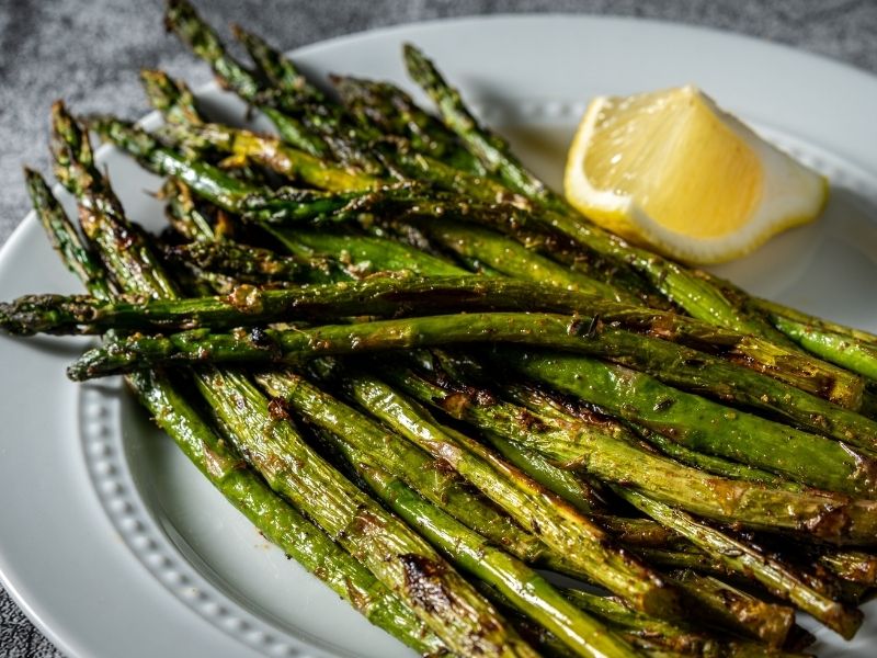 Fırında Kuşkonmaz Tarifi