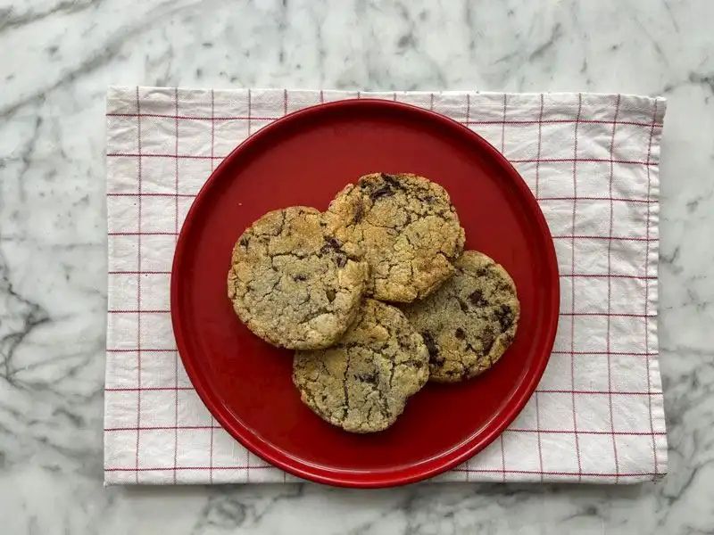 Starbucks misto cookie