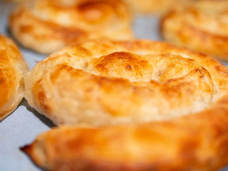 Geleneksel Börek Sosları