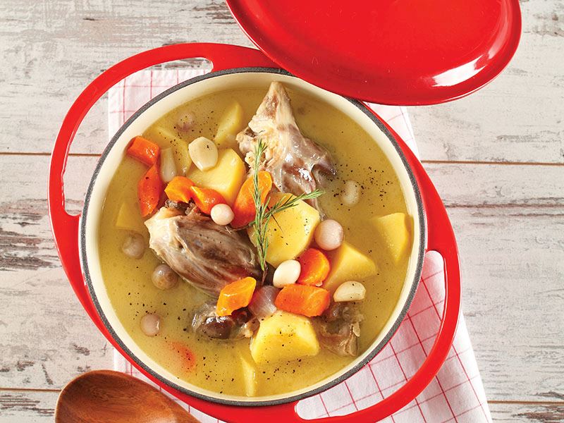 Terbiyeli Kuzu İncik