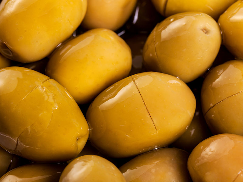 Aşırı Olgun Zeytin Kullanımı