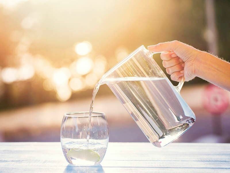 Sıvı Tüketimi ve Günlük Dengesi