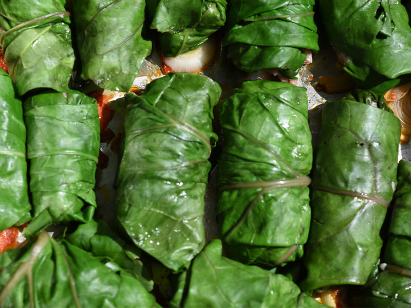 Pazıları Haşlarken Şoklayın