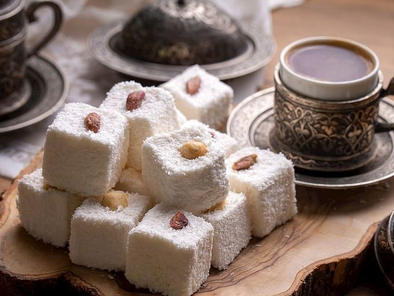 Geleneksel Bir Esinti: Afyon Lokumu