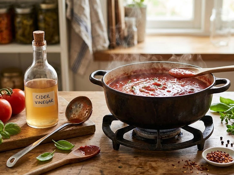 Tat ve Aroma Dengesi