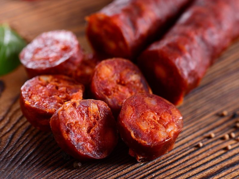 chorizo